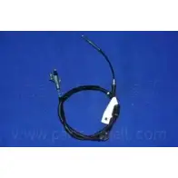 Трос ручника PARTS-MALL 3878395 C NVH53G K48KP PTD-014