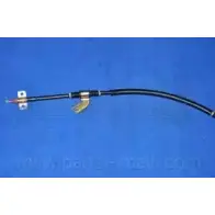 Трос ручника PARTS-MALL 5X7QHV SsangYong Musso PTD-021 QH UU7