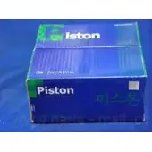 Поршень PARTS-MALL Hyundai H1 Starex (A1) 1 Минивэн 2.5 D 78 л.с. 1997 – 2004 13USAOG SXPS E2 PXMSA-033E