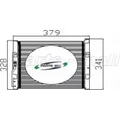 Радиатор кондиционера PARTS-MALL Y11T M PXNC2-011 3880085 2TZE27