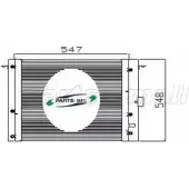 Радиатор кондиционера PARTS-MALL V08 8AB 3880094 PXNC7-001 QK1P1O