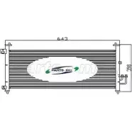 Радиатор кондиционера PARTS-MALL 3880221 Y9H LN JMO1TK1 PXNCJ-008