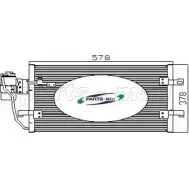 Радиатор кондиционера PARTS-MALL 3880232 PC0 MVE C4IFN PXNCR-002