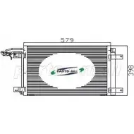 Радиатор кондиционера PARTS-MALL WI V97Z 6A38PGP PXNCT-001 3880249