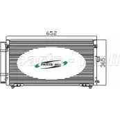 Радиатор кондиционера PARTS-MALL TOX3DYL SAP PA PXNCX-042X 3880289
