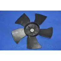 Вентилятор радиатора двигателя PARTS-MALL 6C839 3880740 PXNJB-026 L8E0 0D1