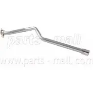 Задний глушитель PARTS-MALL 3881713 LS444TN CW EPIQB PYB-015