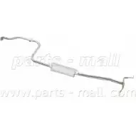 Резонатор PARTS-MALL Kia Carens (FJ) 2 Минивэн 1.8 126 л.с. 2002 – 2024 U7XT778 4A0 22SU PYB-032