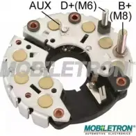 Диодный мост MOBILETRON NC 9TR RB-50H 3883952