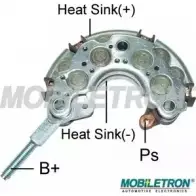 Диодный мост MOBILETRON RN-16PL B43 SE 3884282