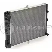 Радиатор охлаждения двигателя LUZAR 3885251 0T5O43T LRc 01080 LRc 01080b