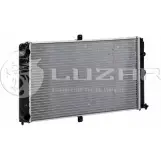 Радиатор охлаждения двигателя LUZAR LRc 01120b T7QE5C4 3885256 LRc 01120