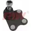 Шаровая опора RIW FC1GO Seat Ibiza (6J1, 6P5) 4 Купе 2.0 115 л.с. 2008 – 2024 SK1026 RD053 5