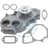 Водяной насос, помпа LASO 3890152 LO9Q2LU 20200160 W WG7W