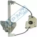 Стеклоподъемник PMM AD721 R 12216 R Audi A3 (8L1) 1 Хэтчбек 1.6 101 л.с. 1996 – 2003 DHNYF