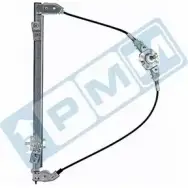 Стеклоподъемник PMM XSOK3M 22342 L FT907 L Fiat Doblo (119, 223) 1 Минивэн 1.3 JTD 75 л.с. 2005 – 2025
