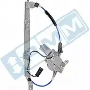 Стеклоподъемник PMM FT123 L 22436 L L0U8PF Fiat Palio (178) 1 Хэтчбек 1.2 60 л.с. 1997 – 2002