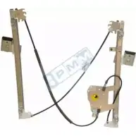 Стеклоподъемник PMM FR701 L 24232 L Ford Focus 1 Хэтчбек 1.6 16V Flexifuel 102 л.с. 2002 – 2004 BGJ0PQ