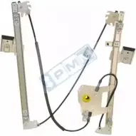 Стеклоподъемник PMM Ford Focus 1 Хэтчбек 1.6 16V Flexifuel 102 л.с. 2002 – 2004 FR702 L 24234 L NFD5RCC