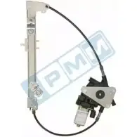 Стеклоподъемник PMM 24346 R Ford S-Max 1 (CA1, WS) Минивэн 1.8 TDCi 100 л.с. 2007 – 2010 NZCBJ4 FR718 R