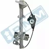 Стеклоподъемник PMM K3PWXVE 24374 L FR720 L Ford Fiesta 5 (CBK, J) 2002 – 2008