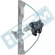 Стеклоподъемник PMM 60294 L 68KP5F OPO93 L C Opel Corsa (C) 3 Хэтчбек 1.3 CDTI (F08. F68) 70 л.с. 2003 – 2009