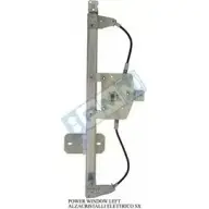 Стеклоподъемник PMM Renault Clio (BH) 4 Хэтчбек 1.2 TCe 120 120 л.с. 2013 – 2025 RN726 R 70484 R 0MMZ8