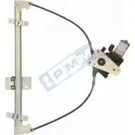 Стеклоподъемник PMM 76050 L ST10 L B Seat Toledo (1L) 1 1991 – 1998 23ZHZP