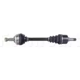 Приводной вал FORMPART 9CZ 2U Peugeot Expert 1 (222) Фургон 2.0 HDI 94 л.с. 2000 – 2006 14380072/S 8680871128014