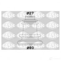 Пыльник шруса SASIC 3660872312709 2135932 8U93 COD 4003409