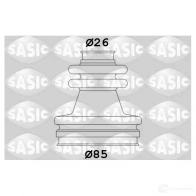 Пыльник шруса SASIC 3660872307170 2133699 2873723 DXR G95I