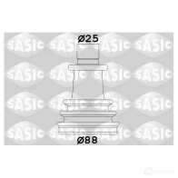 Пыльник шруса SASIC SJ SFG9 3660872307491 2133730 2933633