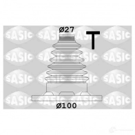 Пыльник шруса SASIC Volkswagen Tiguan (BW2) 2 Allspace 2.0 TDI 4motion 240 л.с. 2017 – наст. время 25X VU 3660872371676 1906033
