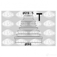 Пыльник шруса SASIC 3660872457028 MQ 4Z9UR Opel Insignia (A) 1 Хэтчбек 2.8 V6 Turbo 4x4 (68) 260 л.с. 2008 – 2017 1906117