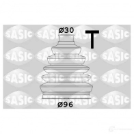 Пыльник шруса SASIC Audi A4 (B9) 5 Седан 35 TDI Mild Hybrid 163 л.с. 2019 – 2024 SDN KYLR 3660872450500 1906071