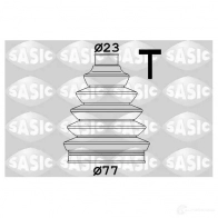 Пыльник шруса SASIC Opel Astra (H) 3 Кабриолет 1.6 (L67) 105 л.с. 2005 – 2010 1900008 3660872371768 18Z LPZO