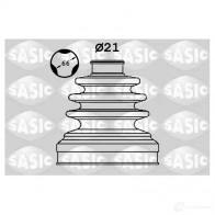 Пыльник шруса SASIC 3660872455512 Ford B-Max 1 (CB2, B232) 2012 – 2017 ZXBN2 0 1906091