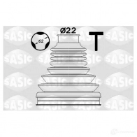 Пыльник шруса SASIC 1906164 MF4N2E R 3660872458193 Opel Corsa