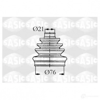 Пыльник шруса SASIC 3660872328908 9004621 Fiat Tempra (159) 2 Седан 1.9 TD (159.CU. 159.AU. 159.AI. 159.BI) 90 л.с. 1990 – 1996 4M E3CGZ