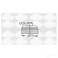 Пыльник шруса SASIC 9004711 X3 7WTW 114861275