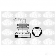 Пыльник шруса SASIC H JDXW 2003409 204166583