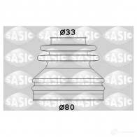 Пыльник шруса SASIC 3660872372109 1906031 K1 ELP Audi A4