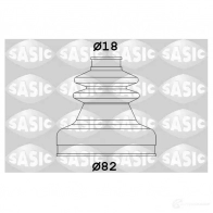 Пыльник шруса SASIC BFW T0D1 2873713 3660872307163 2133698