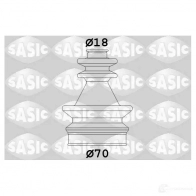 Пыльник шруса SASIC 1349050277 I5P AI 4003407