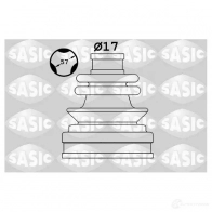 Пыльник шруса SASIC 3660872455673 1424621507 X33HA5 7 1906098