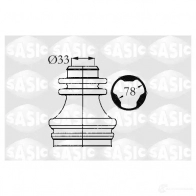 Пыльник шруса SASIC 4003414 JY 2CYN 3660872312723 114841681