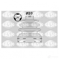 Пыльник шруса SASIC T J9BM 1906118 3660872457042 Opel Adam (A) 1 Хэтчбек 1.4 LPG 87 л.с. 2013 – 2024