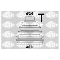 Пыльник шруса SASIC Y DIV8K Seat Ibiza (6J5, 6P1) 4 Хэтчбек 1.0 TSI 95 л.с. 2015 – наст. время 3660872450777 1906074