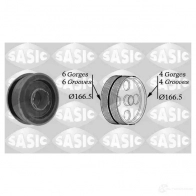 Шкив коленвала SASIC 2139662 9001808 3660872363114 S KCQ9 - Изображение 5