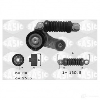 Натяжитель приводного ремня SASIC 2131182 3660872403353 7E 7GXC 1624048